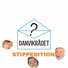 Danvikrådet 4 - Stippedition med Ingrid, Ine Og Celina
