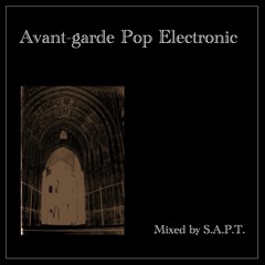 Avant-garde pop electronic