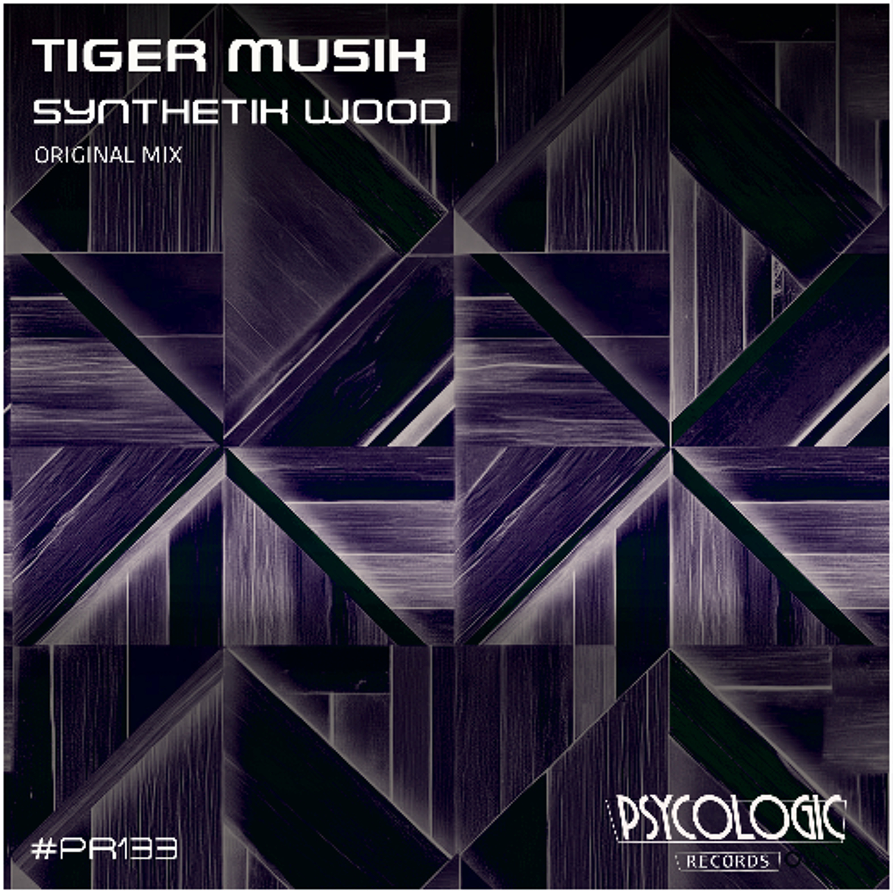 Portada de Tiger Musik