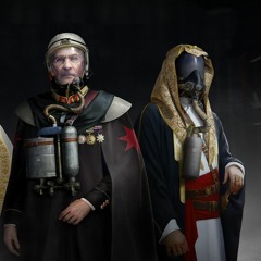 HighFleet OST - May I Have
