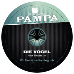 Blaue moschee (MS Afro House Bootleg mix)