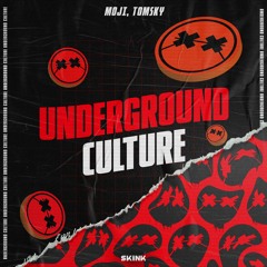 MOJI, TOMSKY - Underground Culture