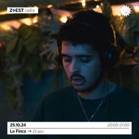 Soundcloud podcast image for La Finca avec Dj Apu 