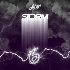Rain Drop - Storm #6 (ATLIENS DIRECT SUPPORT SET)