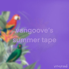 vangroove‘s summer tape
