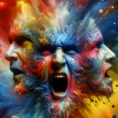 Rafael Maurell   Angry