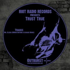RRR026 - Trust True - Mr. Slizen (909distortion & AxggaA Remix)