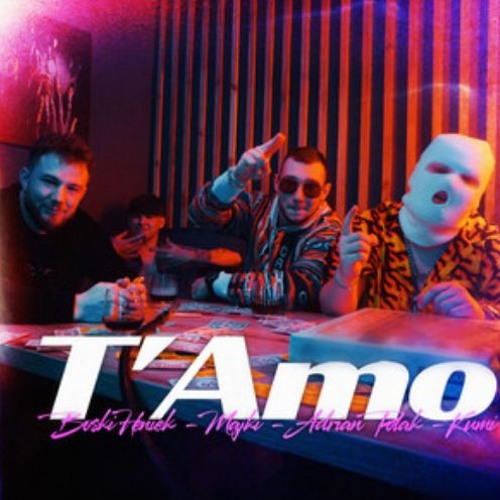Boski Heniek, Adrian Polak, Majki, Kumi, Remo - T'Amo