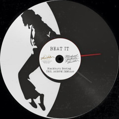 Michael Jackson - Beat It Remix (Blackburn UKG Bootleg)