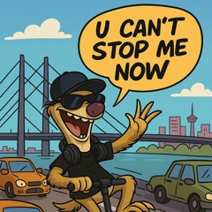 AtzeSit - U Can't Stop Me Now (Hard BouNCe Edit)