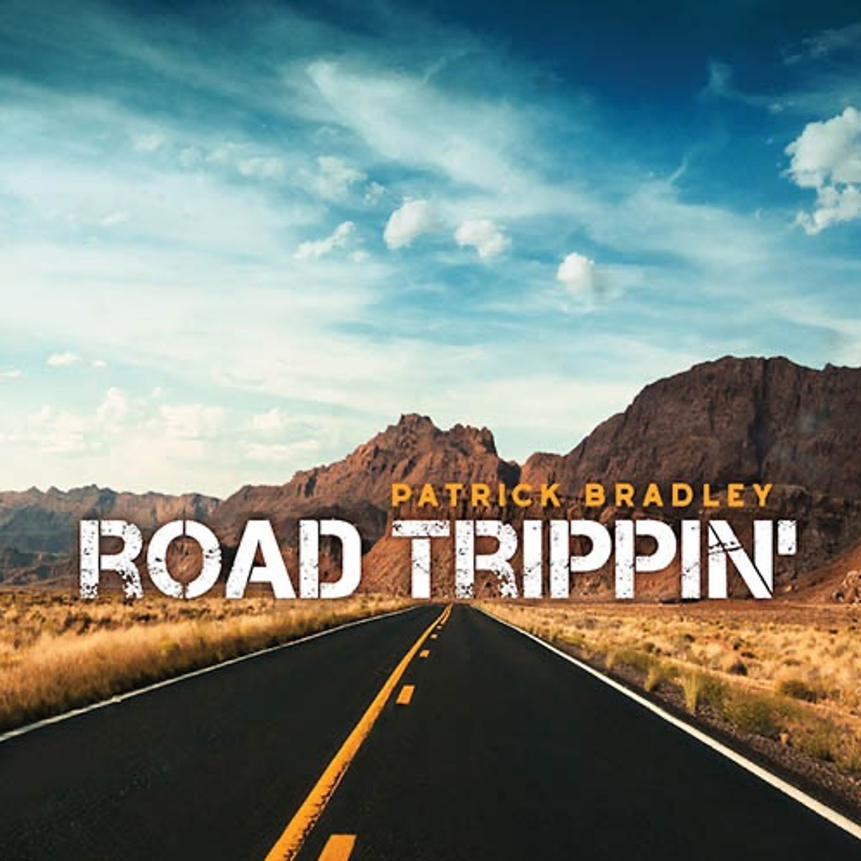 Patrick Bradley : Road Trippin' episode artwork