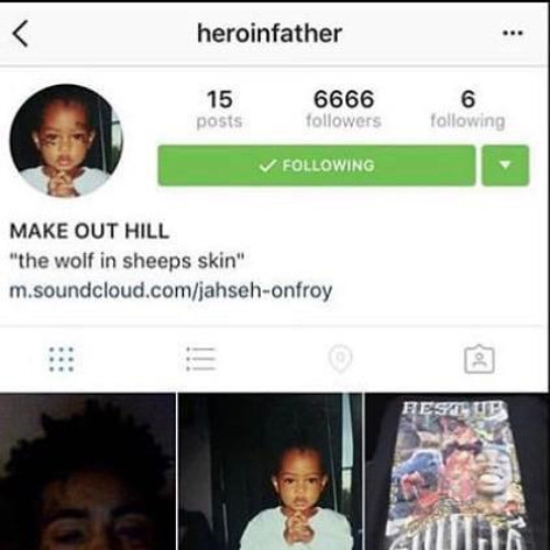 eyeblind - heroinfather (prod. gf retro)