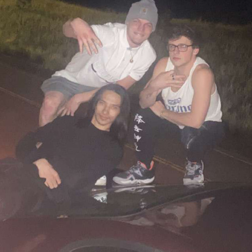 (infinity remix) ft KDA, Sleezbreezy