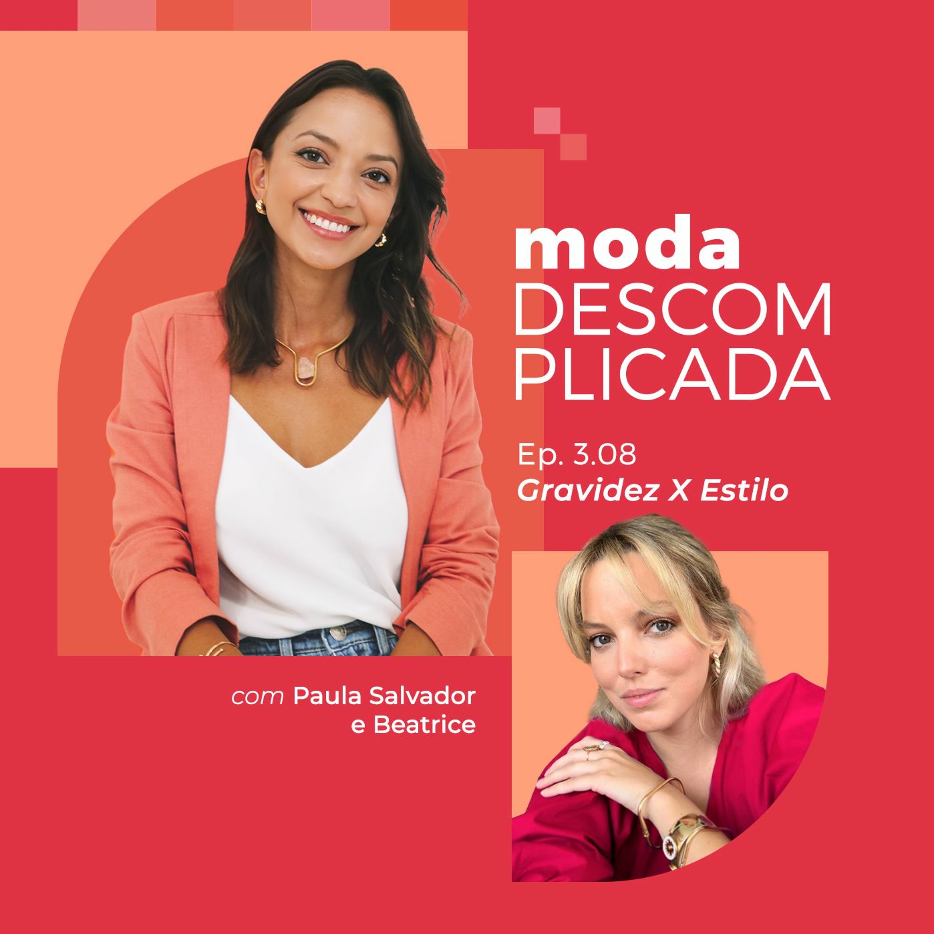 Moda descomplicada por Paula Salvador