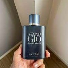 Acqua Di Gio Profondo Cologne