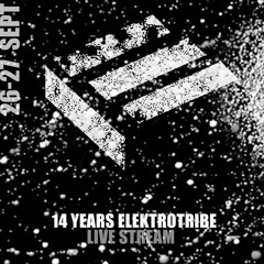 Heretix Live Set @ 14 Years Elektrotribe