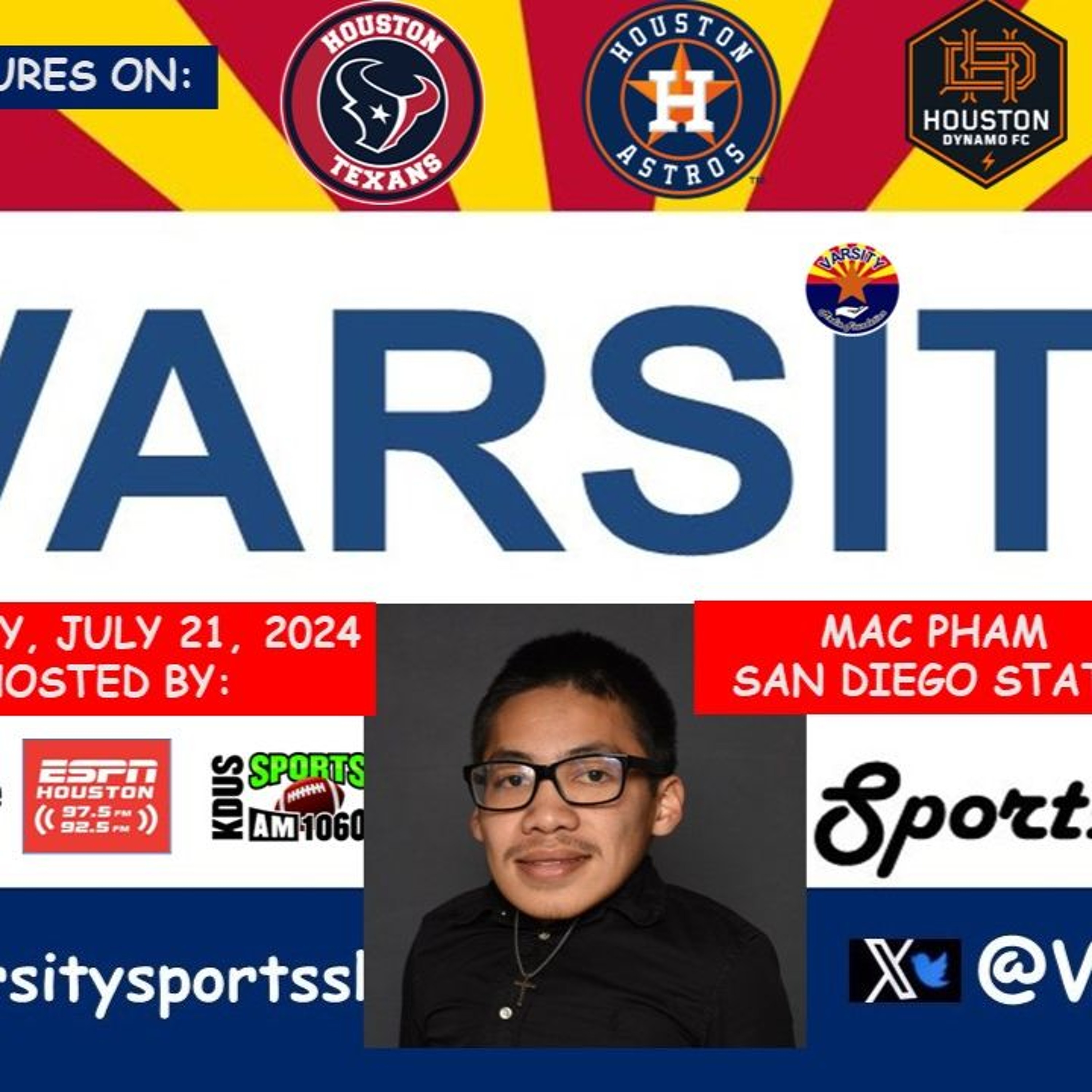 Varsity Sports Show