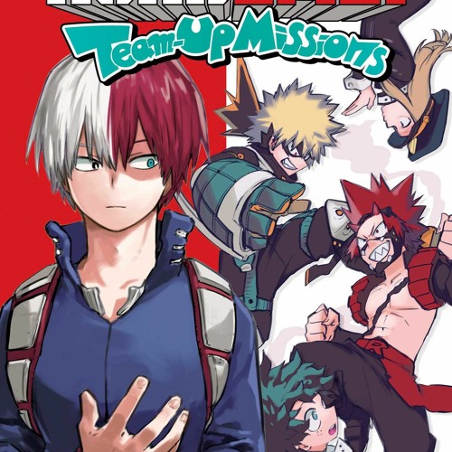Stream +READ#! My Hero Academia: Team-Up Missions, Vol. 2 (Yoko Akiyama