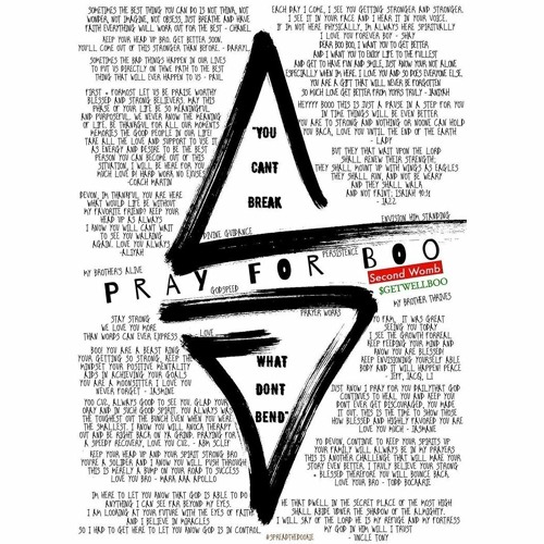 Pray For Boo EP