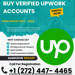 Where to Buy Verified UPWORK Accounts