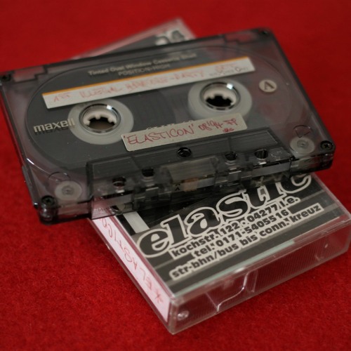 Fiedel Tape Elasticon Side A