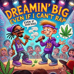 Menace Dreamin' Big With Snoop Dog (Even If I Can't Rap)