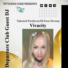 Guest Mix Pittarius Code Sky Departure Radio Show (Uplifting Set)