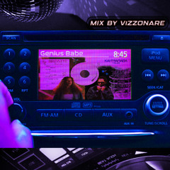 Genius Babe (mix by ViZZONARE)