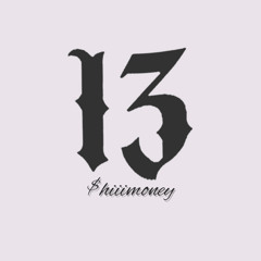 13