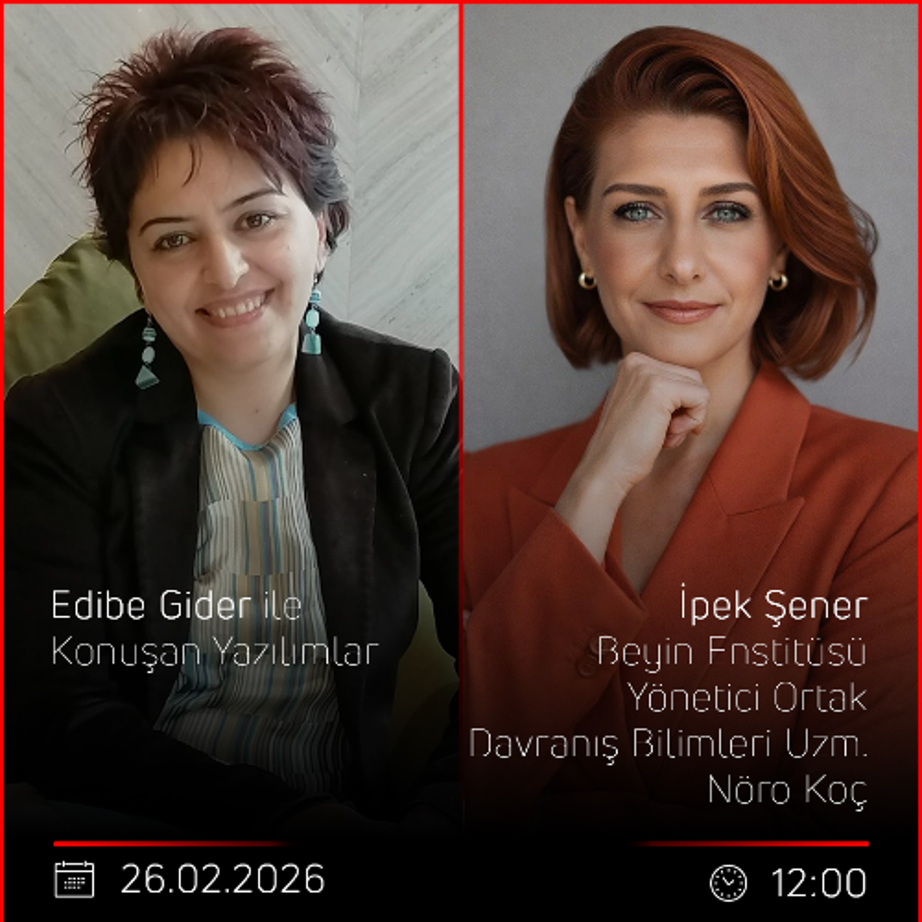 İpek Şener – Edibe Gider ile Konuşan Yazılımlar episode artwork