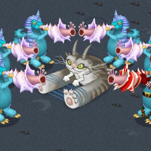 ~Calamity island~ (Fan made Msm Dof island)