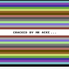 CRACKED BY MR. ACKE