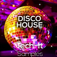 TIS094 Tech It Samples - Disco House Bundle