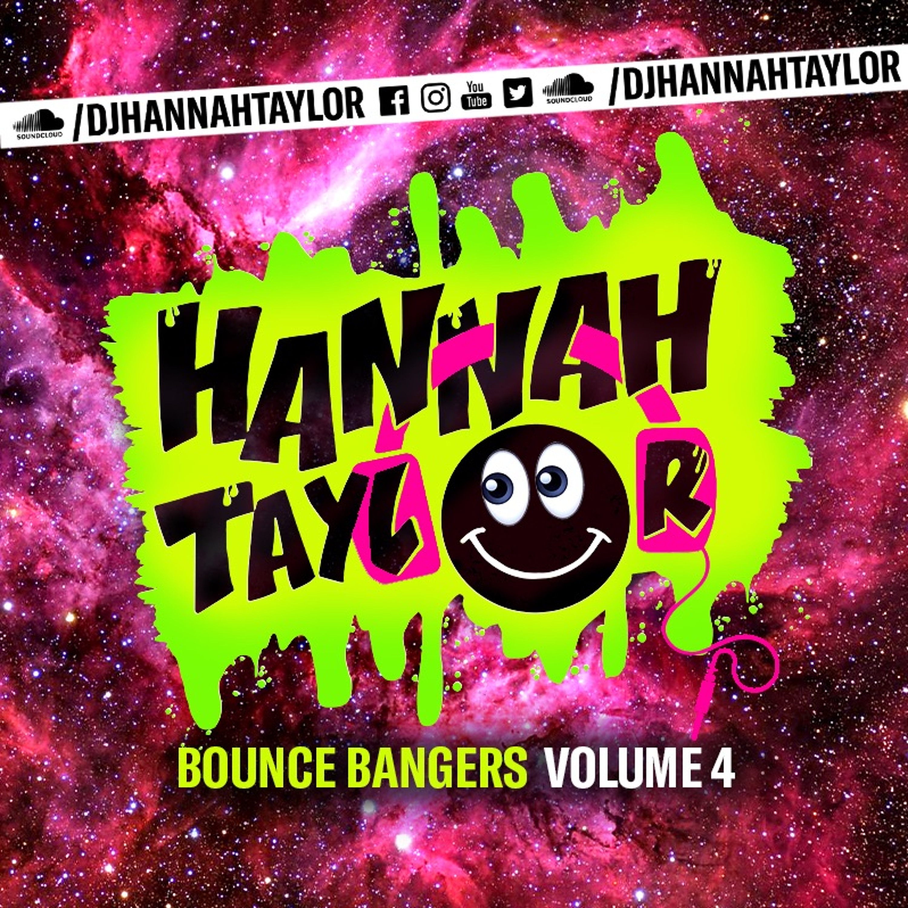 Bounce Bangers with Hannah Taylor - Podcast & Mixes