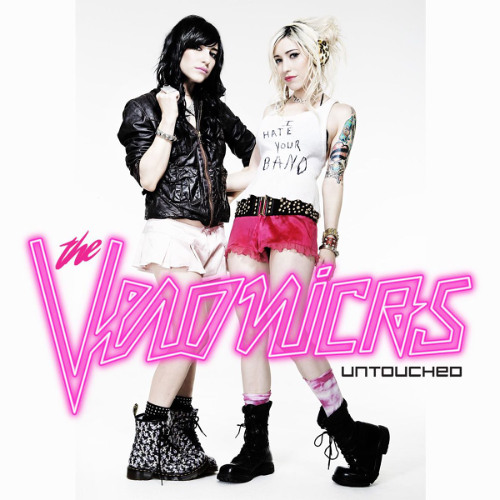 The Veronicas - Untouched (Traps N Trees Philly Club Remix)