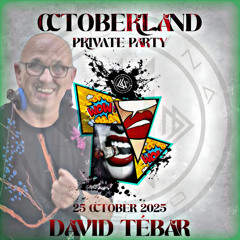 OCTOBERLAND PRIVATE PARTY @ DAVID TEBAR