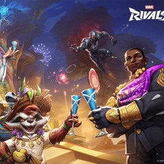 Marvel Rivals - Krakoa OST