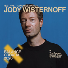 Balance Croatia 004: Jody Wisternoff