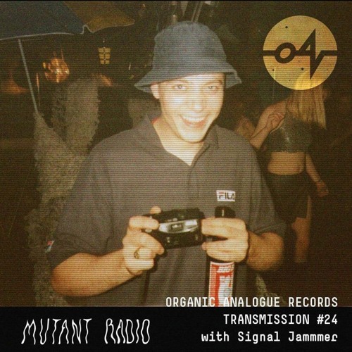 O/A Records Transmission #24 W/ Signal Jammer [30.07.2022]