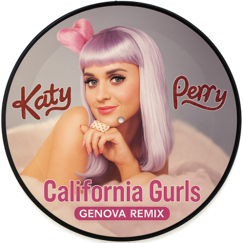 Stream Katy Perry - California Gurls (GENOVA Remix) by Stream Katy Perry - California Gurls (GENOVA Remix) by