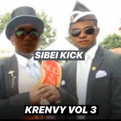 KRenvy: Vol 3 #throwbackthursday