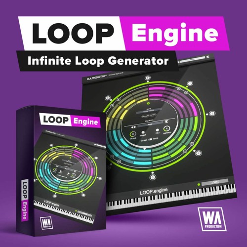 Loop Engine - Infinite Loop Generator (VST / AU / AAX)
