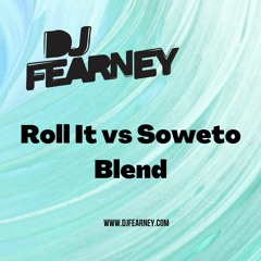 Alison Hinds - Roll it vs Soweto Blend