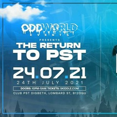 The Return To PST DJ COMP