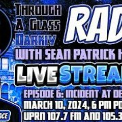 Through A Glass Darkly Radio  Incident At Devil S Den With Terry Lovelace