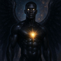 Raw expression light in motion vibration of one