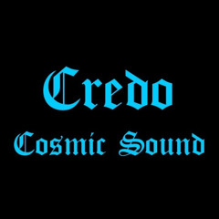 Credo Cosmic Sound Playlist II