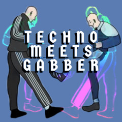 Techno Meets Gabber