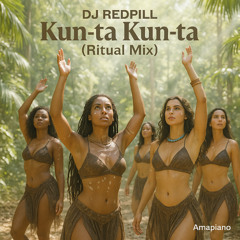 DJ REDPILL – Kun-ta Kun-ta (Ritual Mix)