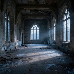 Die Hallen sind kalt